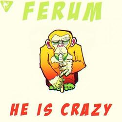 He Is Crazy