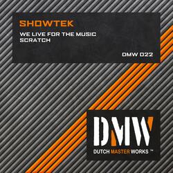 We Live for the Music