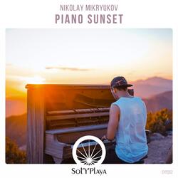 Piano Sunset