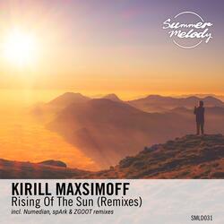 Rising of the Sun