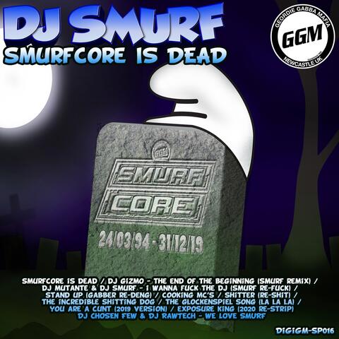 Smurfcore Is Dead