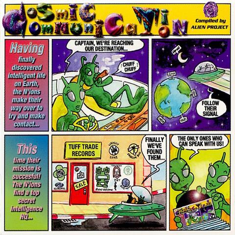 Cosmic Communication