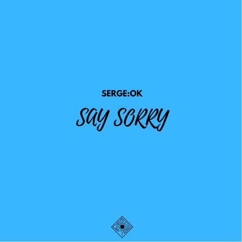 Say Sorry