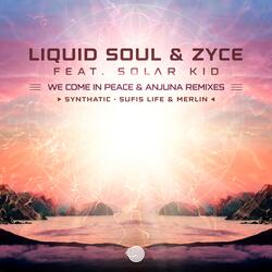We Come in Peace