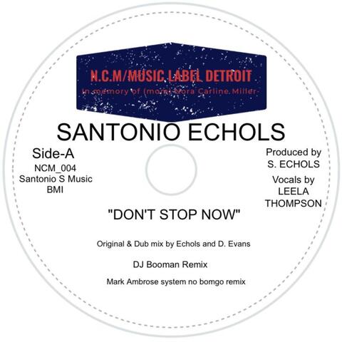 Don't Stop Now
