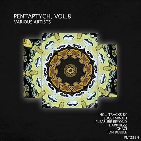 Darknezz - Echos (Pentaptych, Vol. 8)