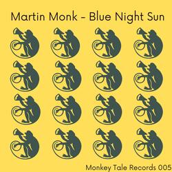 Blue Night Sun