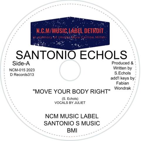 Move Your Body Right