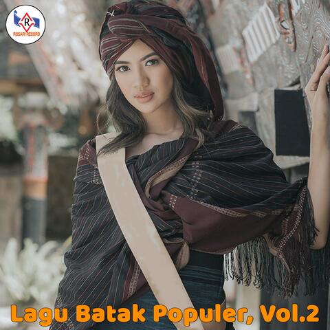 Lagu Batak Populer, Vol. 2