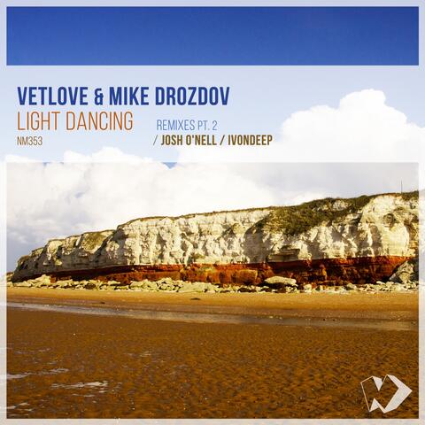 Light Dancing: Remixes, Pt. 2