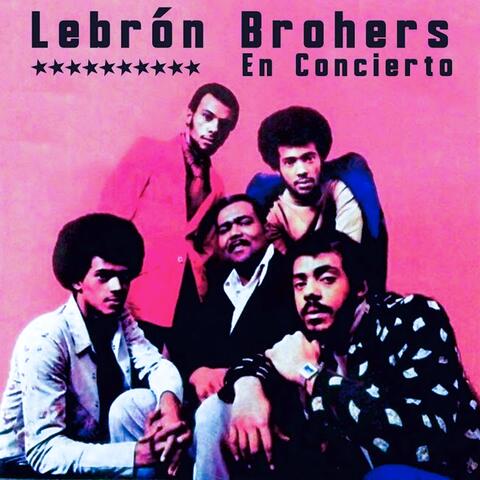 Lebrón Brothers en Concierto