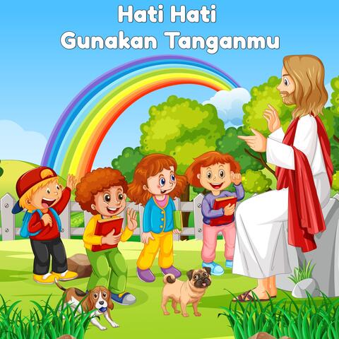 HATI HATI GUNAKAN TANGANMU