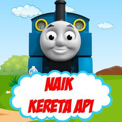 Naik Kereta Api - Lagu Anak