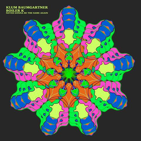 Never Gonna Be the Same Again