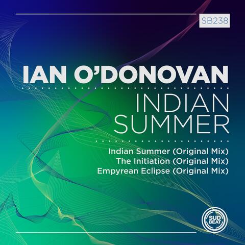 Ian O'Donovan