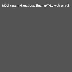 Möchtegern Gangboss / Sinan g / T-Low disstrack