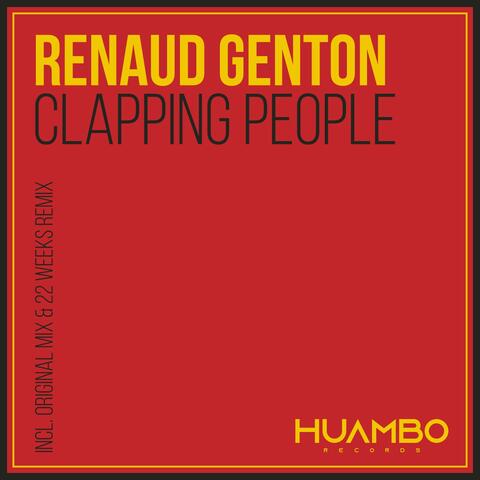 Clapping People