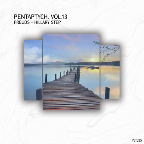 Pentaptych, Vol. 13 (Hillary Step)