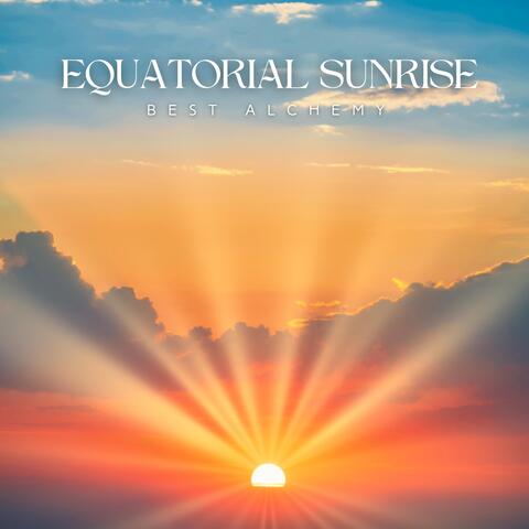Equatorial Sunrise