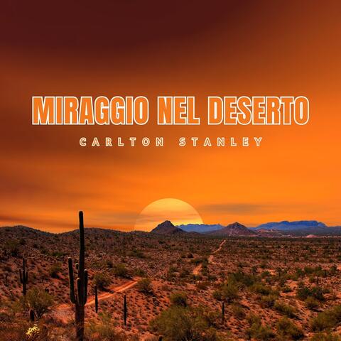 Miraggio nel deserto