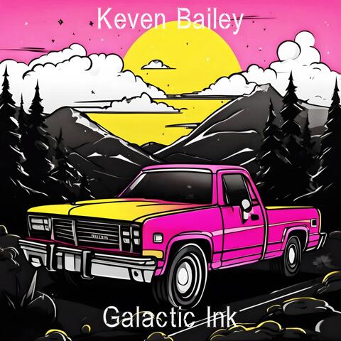 Galactic Ink