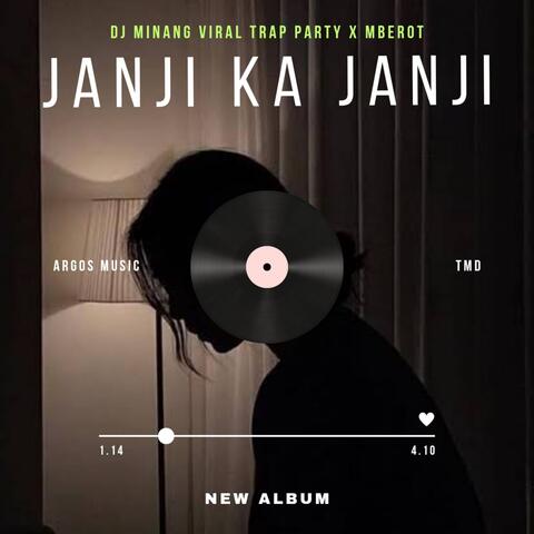 DJ MINANG VIRAL - JANJI KA JANJI X WEJANGAN VIRAL FULL BASS