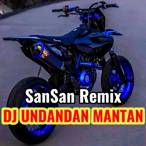 DJ Undangan Mantan