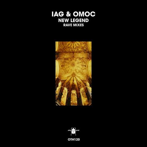 New Legend (Rave Mixes)