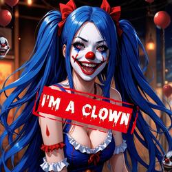 I'M A CLOWN