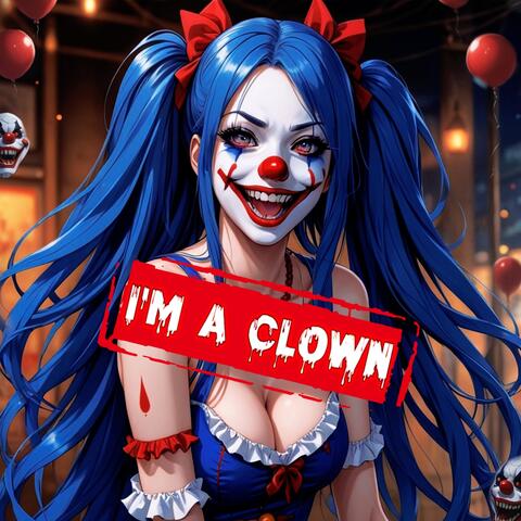 I'M A CLOWN