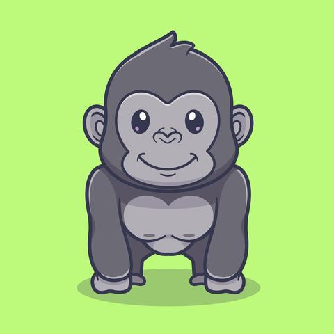 KINGKONG BADANNYA BESAR