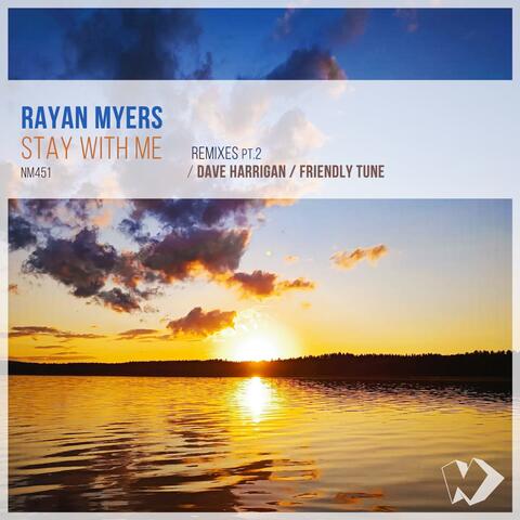 Stay with Me: Remixes, Pt. 2