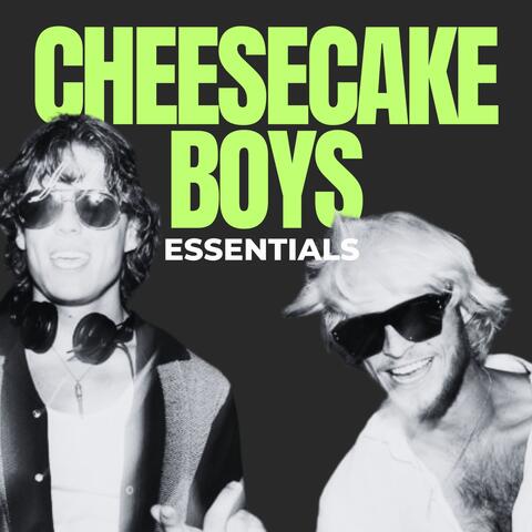 Cheesecake Boys Essentials