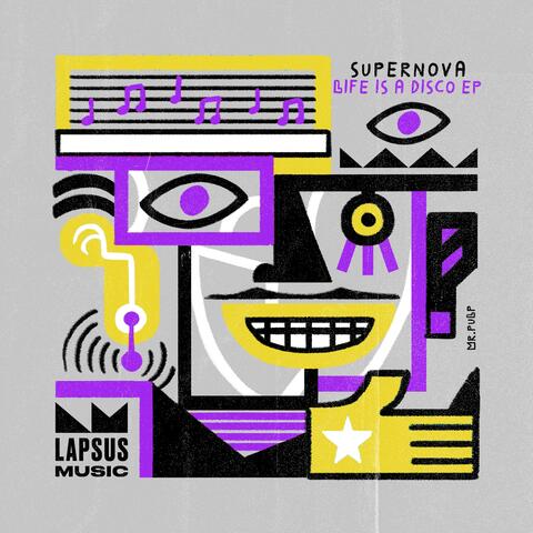 Life Is a Disco EP