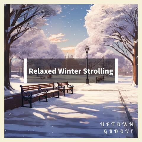 Relaxed Winter Strolling