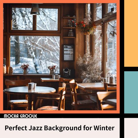 Perfect Jazz Background for Winter