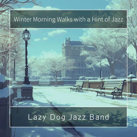 Winter Morning Walks with a Hint of Jazz
