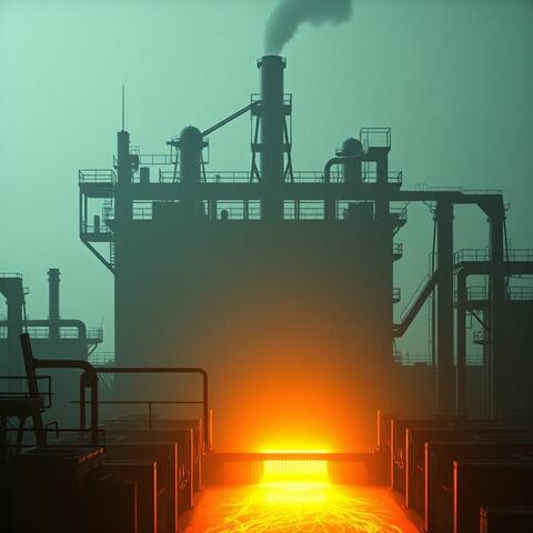 Steel and Shadows