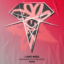 I Just Need