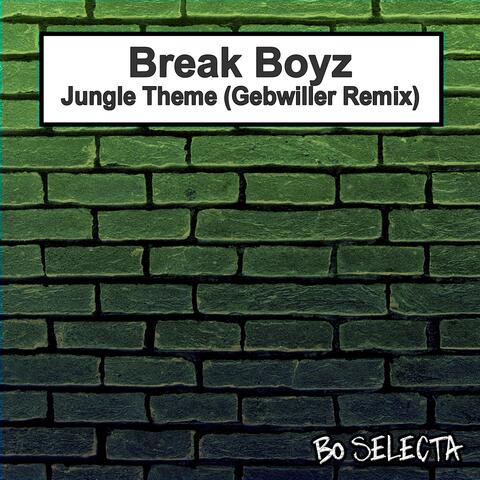 Jungle Theme (Gebwiller Mix)