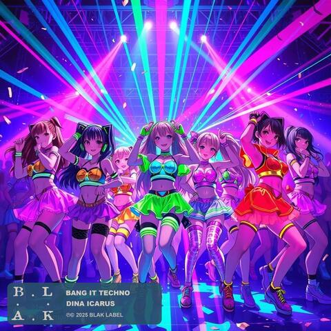 Bang It Techno