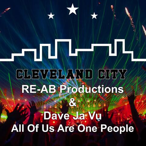 All of Us Are One People