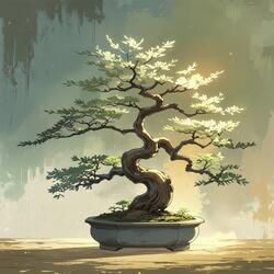 bonsai tree