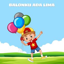 Balonku Ada Lima - Lagu Anak Indonesia