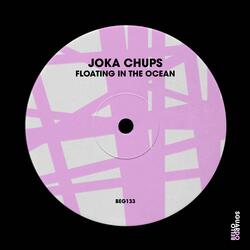 Floating in the Ocean