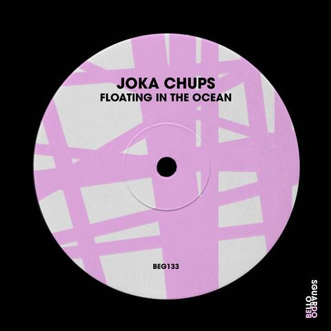 Floating in the Ocean