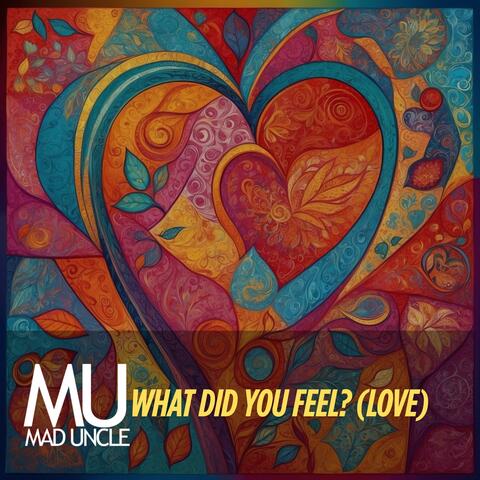 What Did You Feel? (Love)