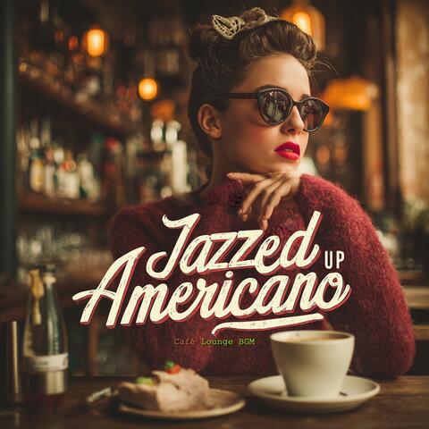 Jazzed up Americano