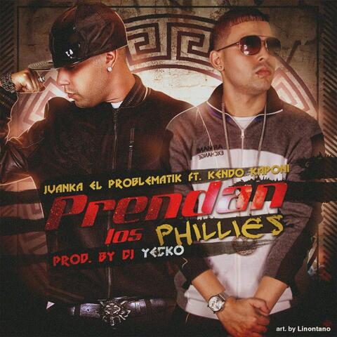 Prendan los Phillies