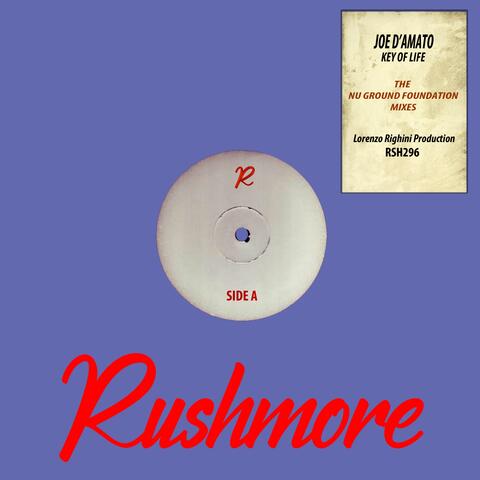 Key of Life (Nu Ground Foundation Mixes)